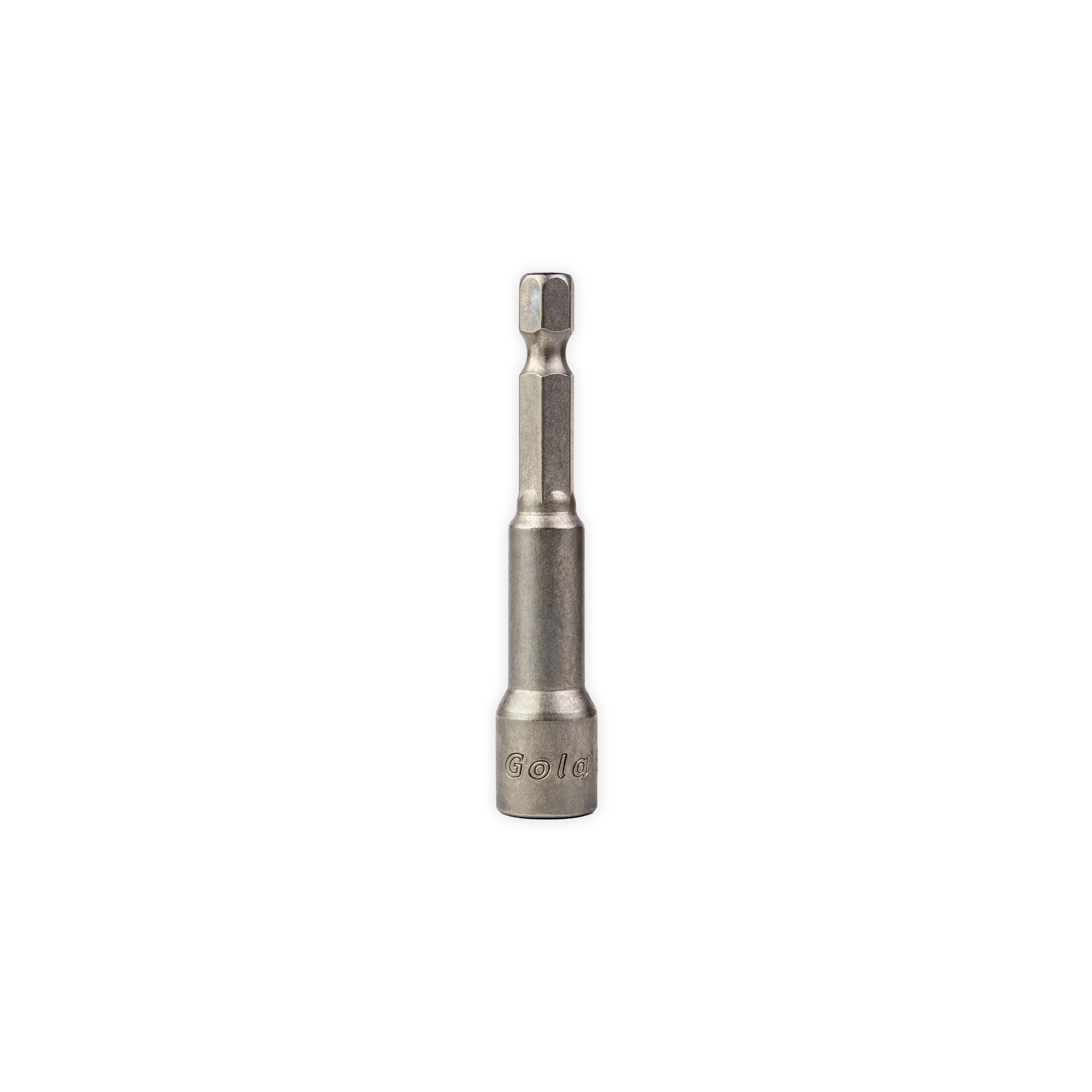 GOLA nástrčná stopková magnetická hlavice 1/4", 8 mm