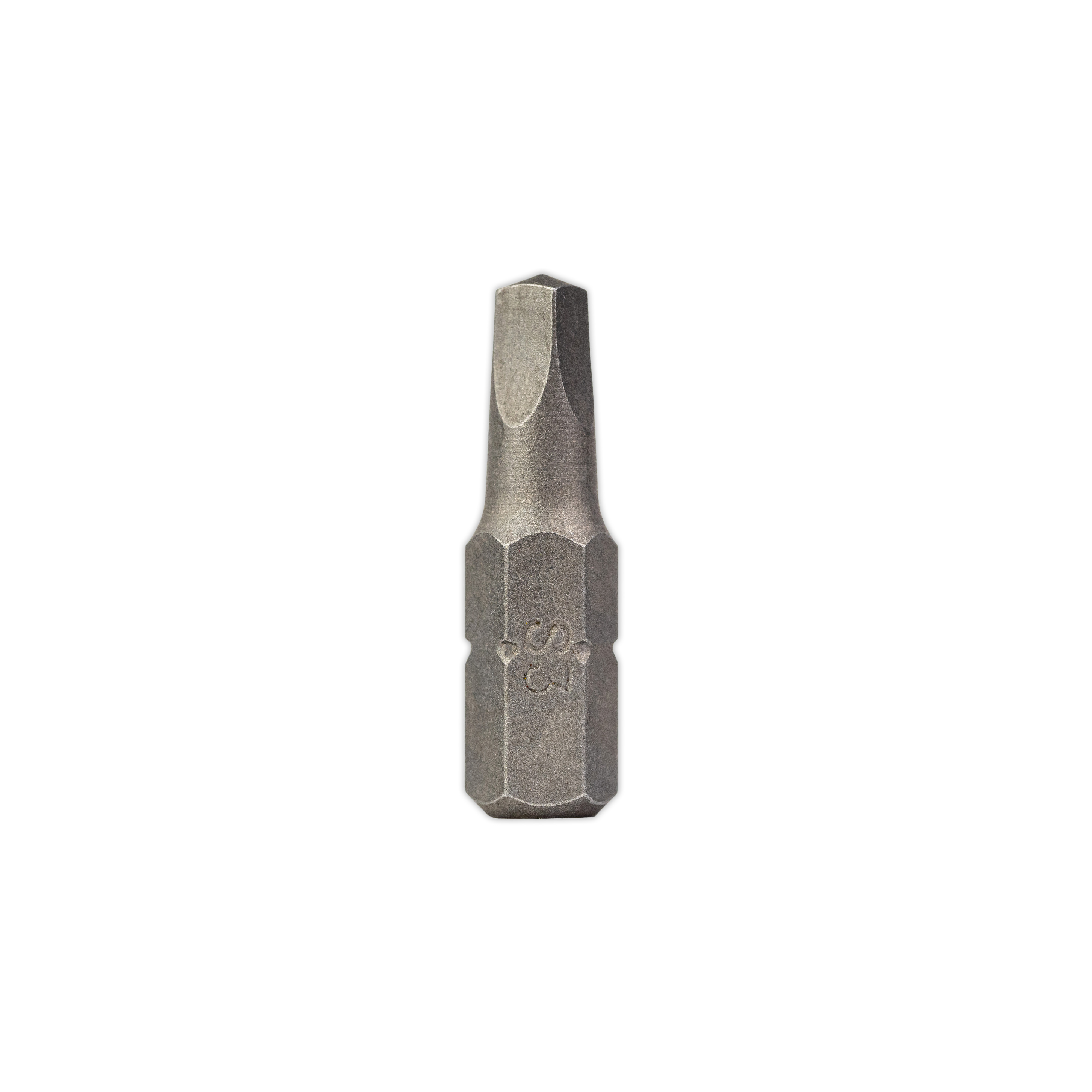 GOLA bit ČTVERCOVÝ 1/4"- S1, 25 mm