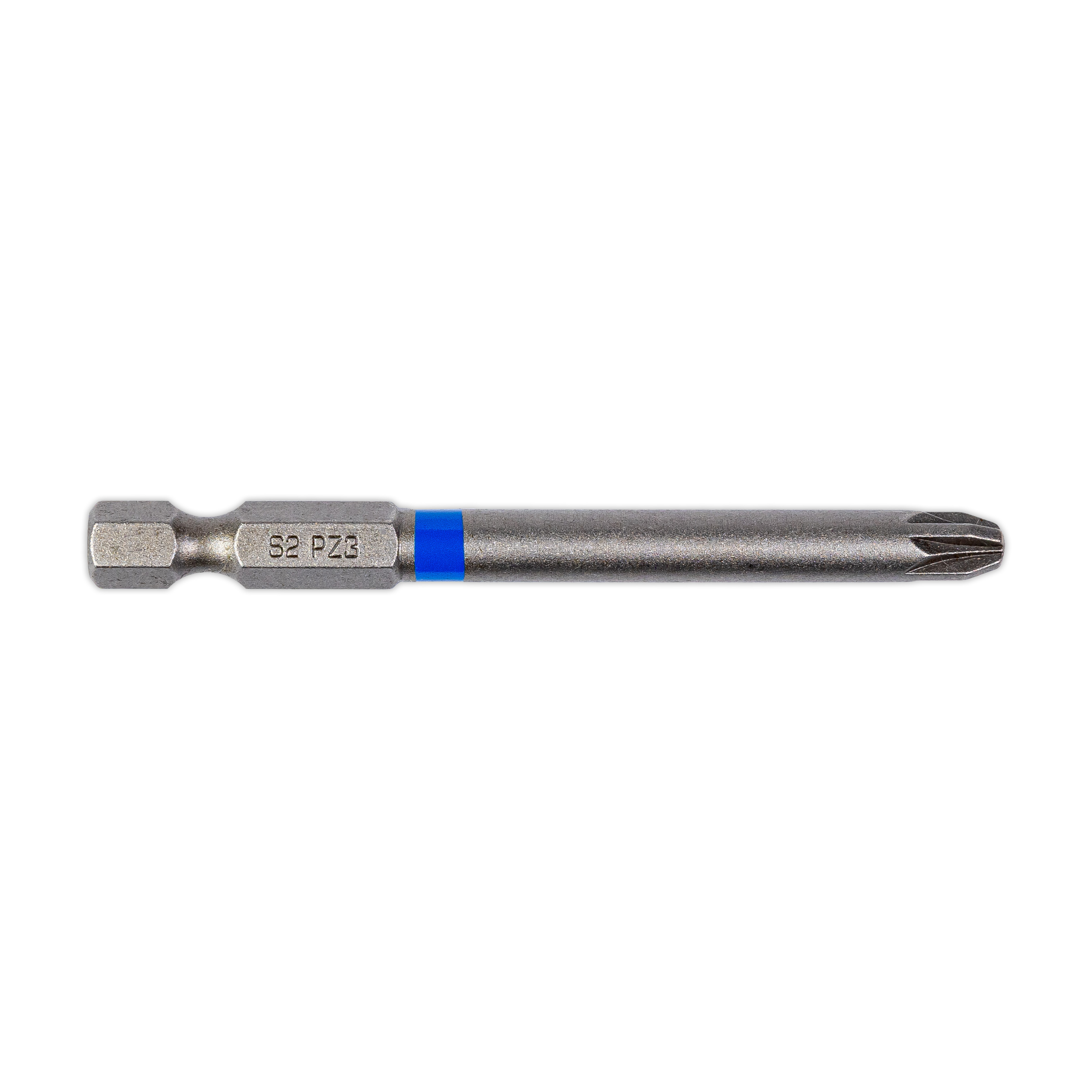GOLA bit POZIDRIV 1/4"- PZ 1, L75 mm