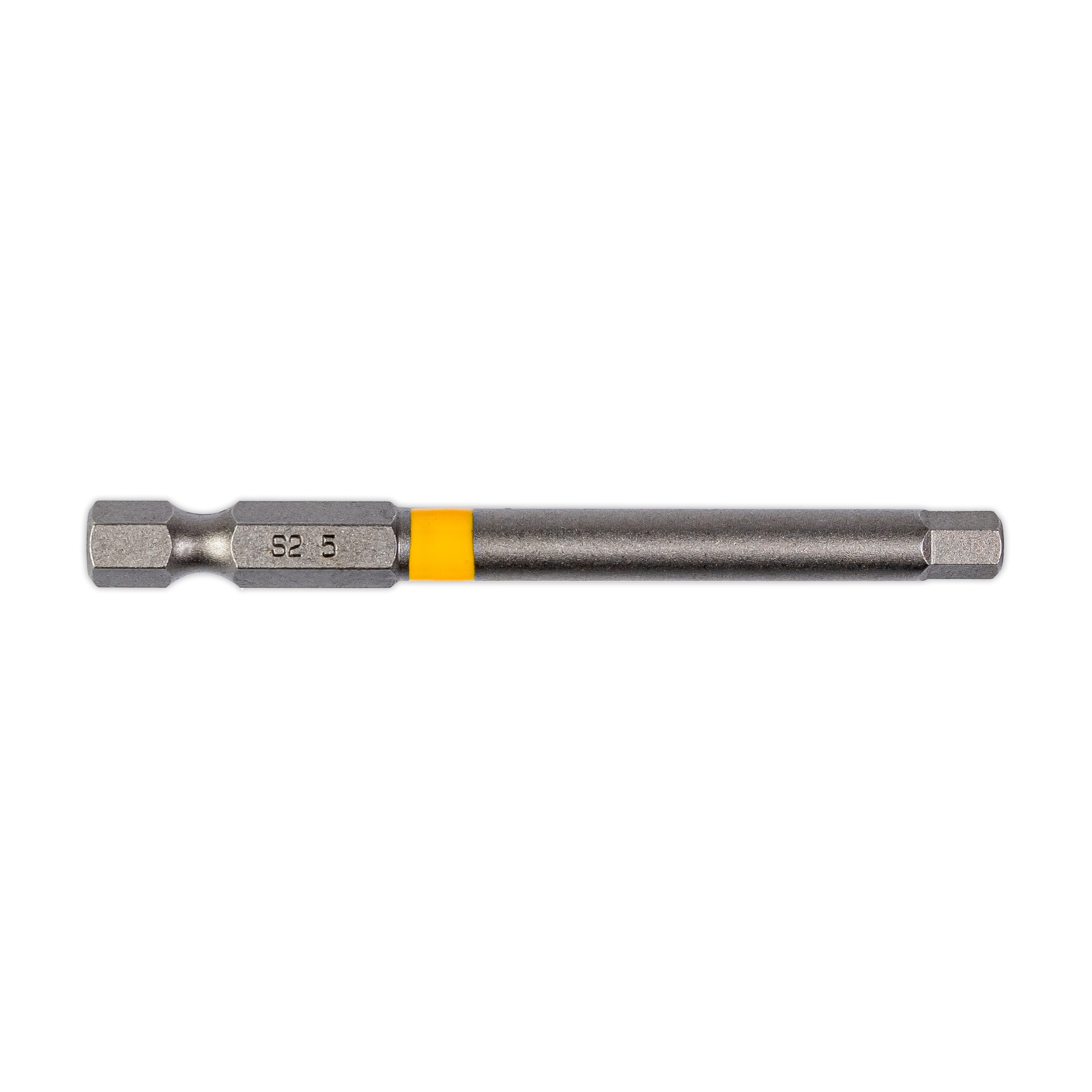 GOLA bit IMBUS 1/4"- 3 mm, L75 mm