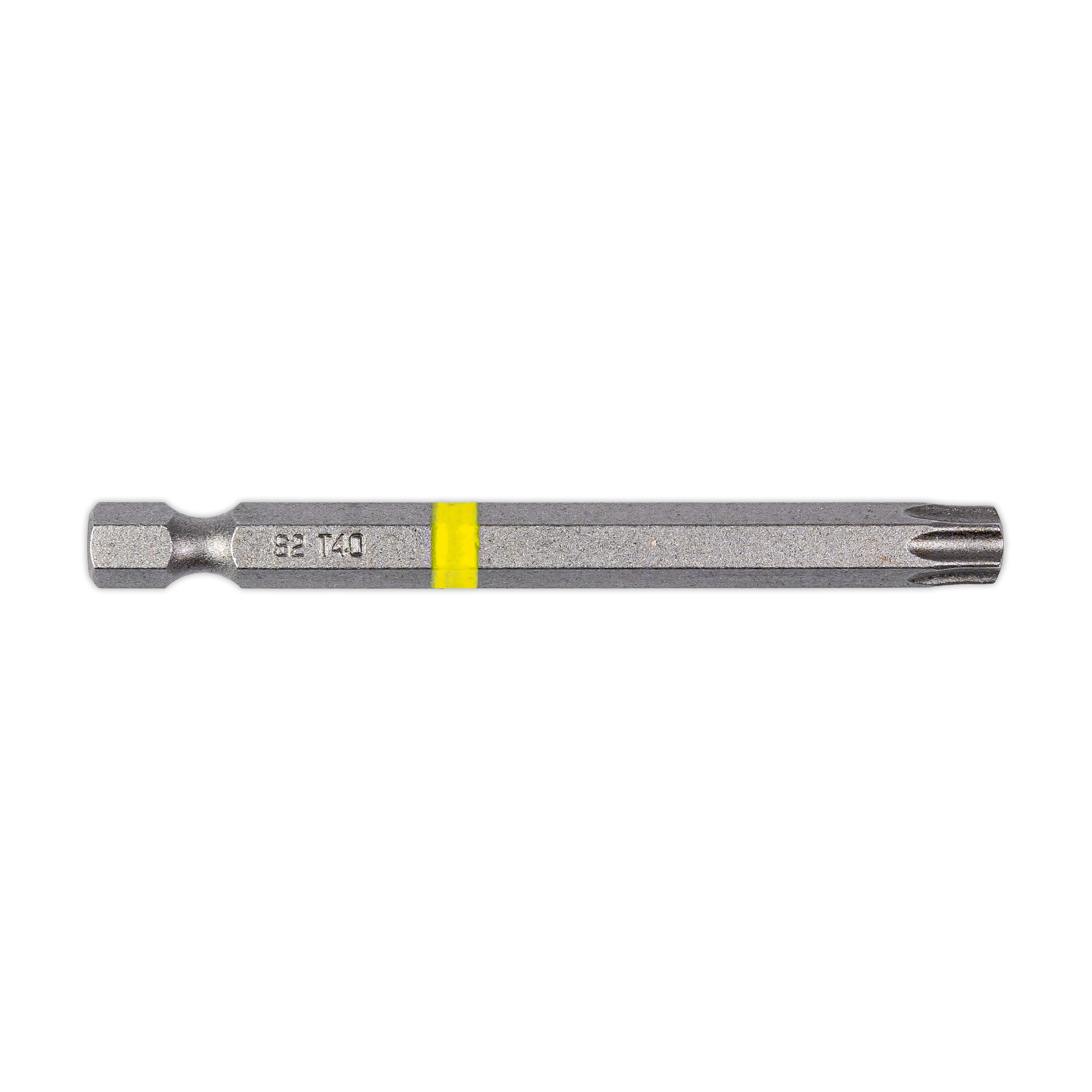 GOLA bit TORX 1/4"- T10, L75 mm