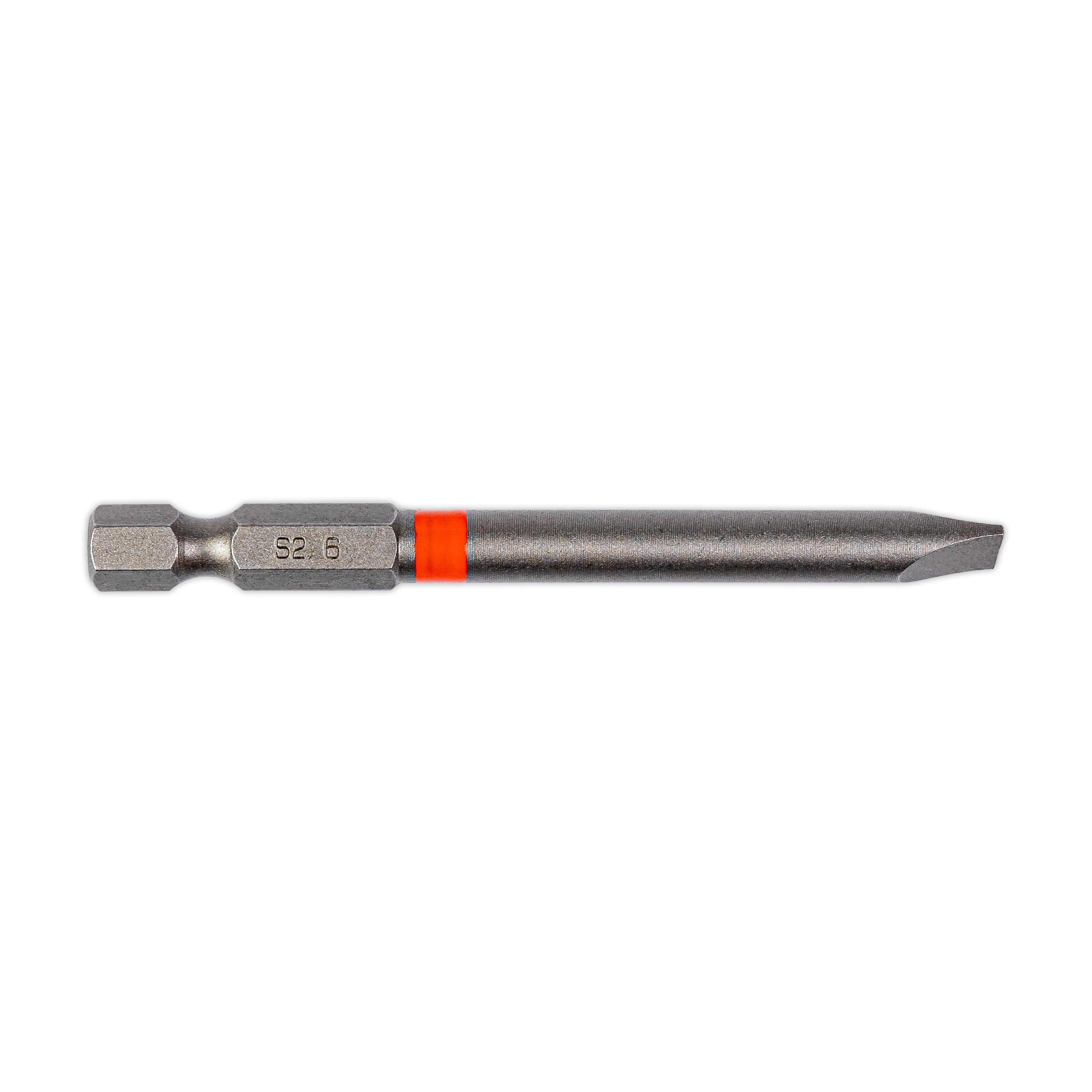 GOLA bit PLOCHÝ 1/4"- LP 4, L75 mm
