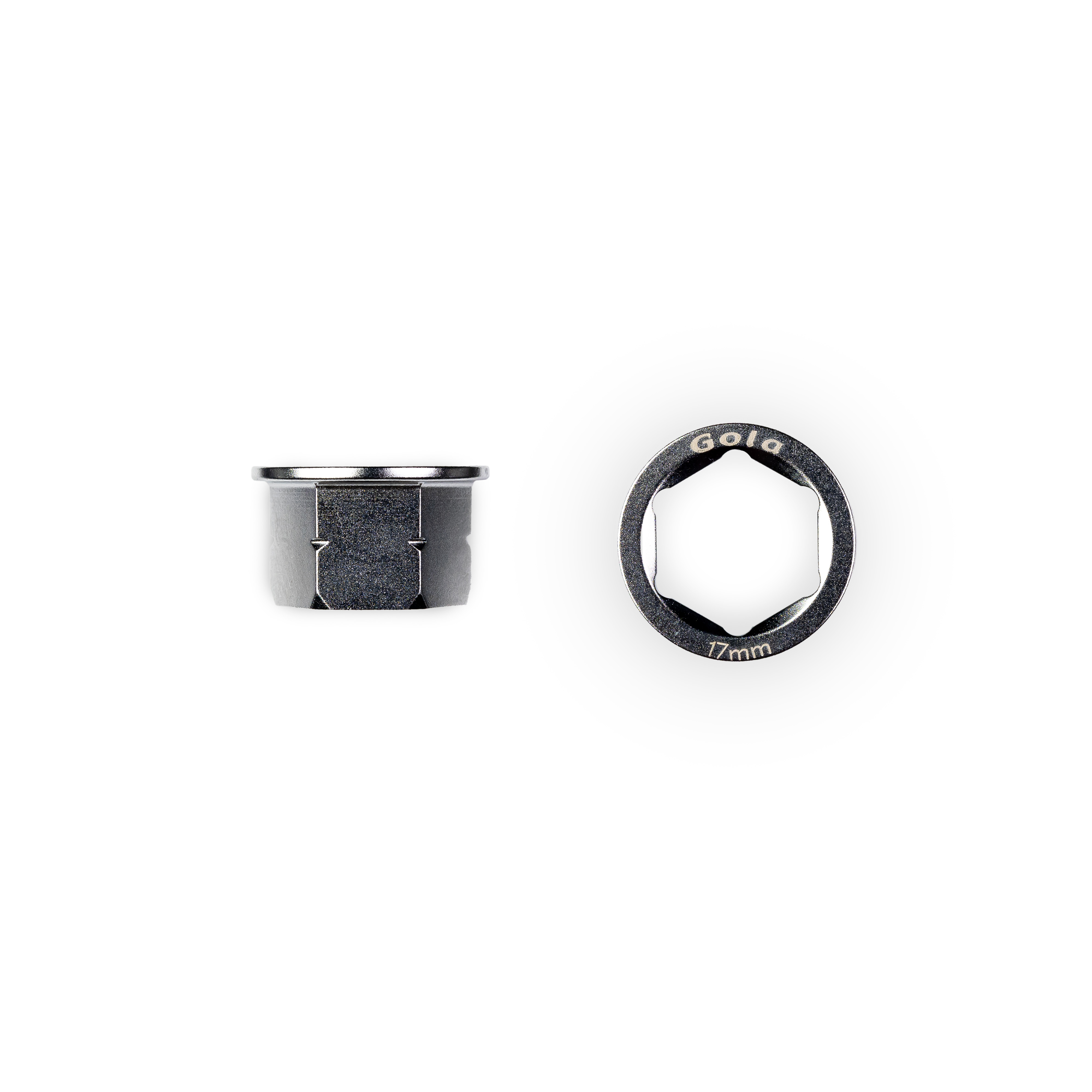 GOLA hlavice pro očkový ráčnový klíč, 10 mm