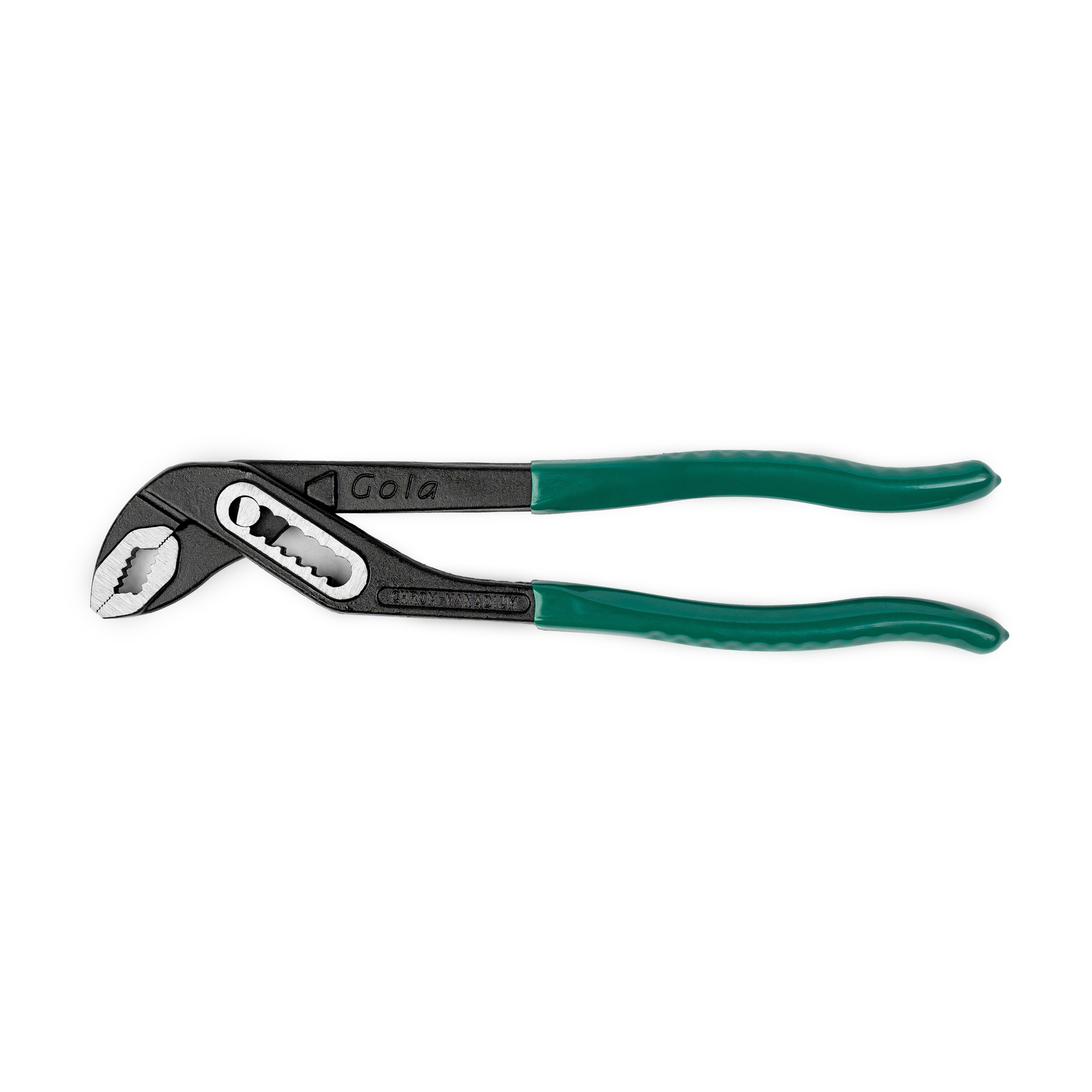 GOLA kleště přestavitelné SIKO, 250 mm, DIN 52310
