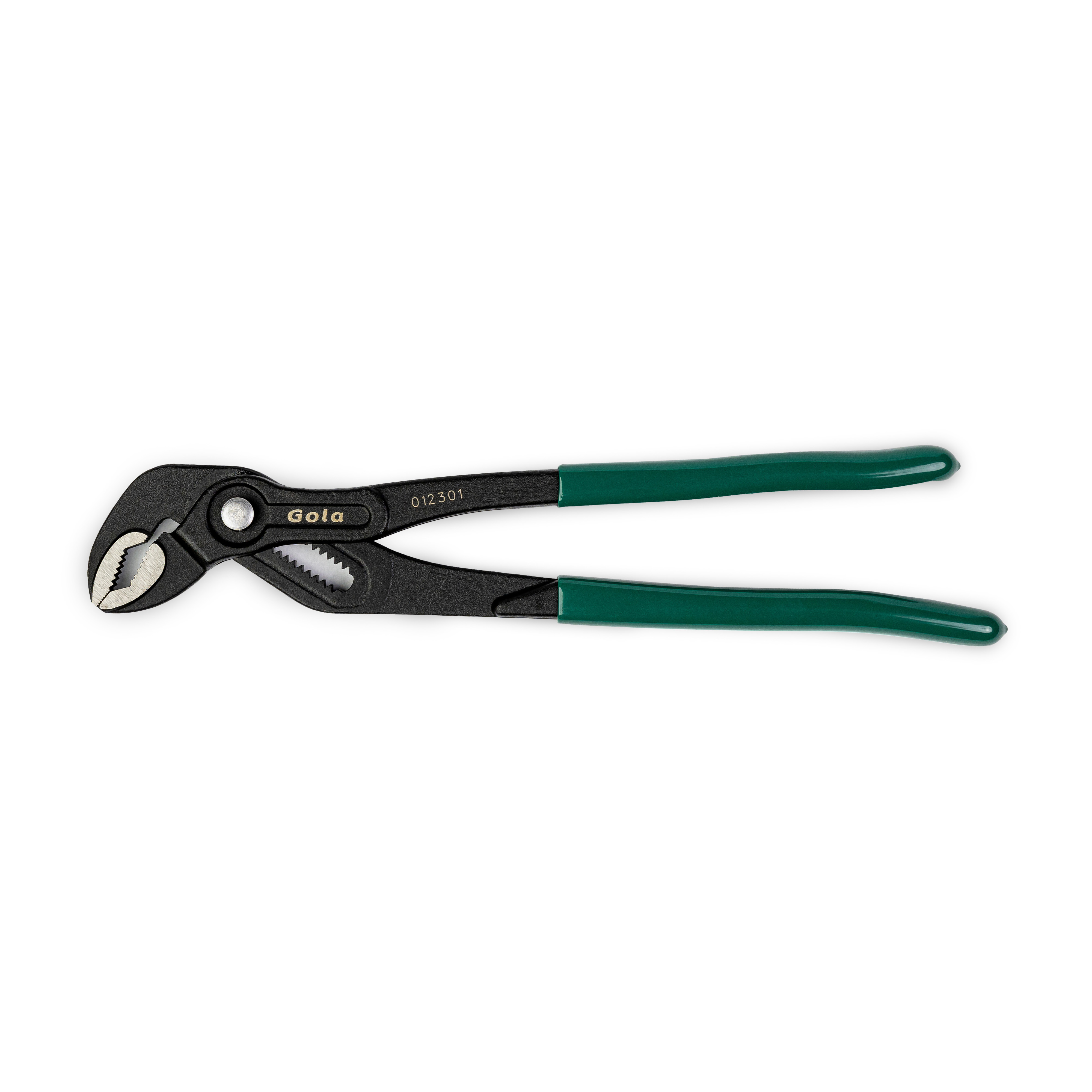 GOLA kleště přestavitelné SIKO s aretací, 250 mm, DIN 52310